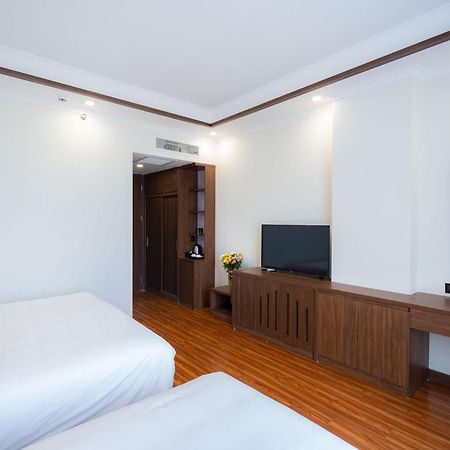 Xuan Thanh Luxury Hotel Халонг Екстер'єр фото