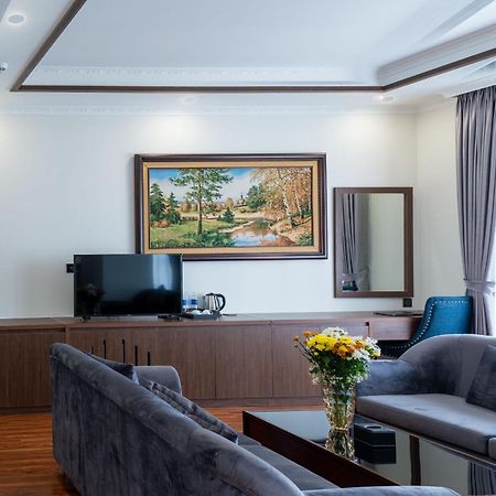 Xuan Thanh Luxury Hotel Халонг Екстер'єр фото