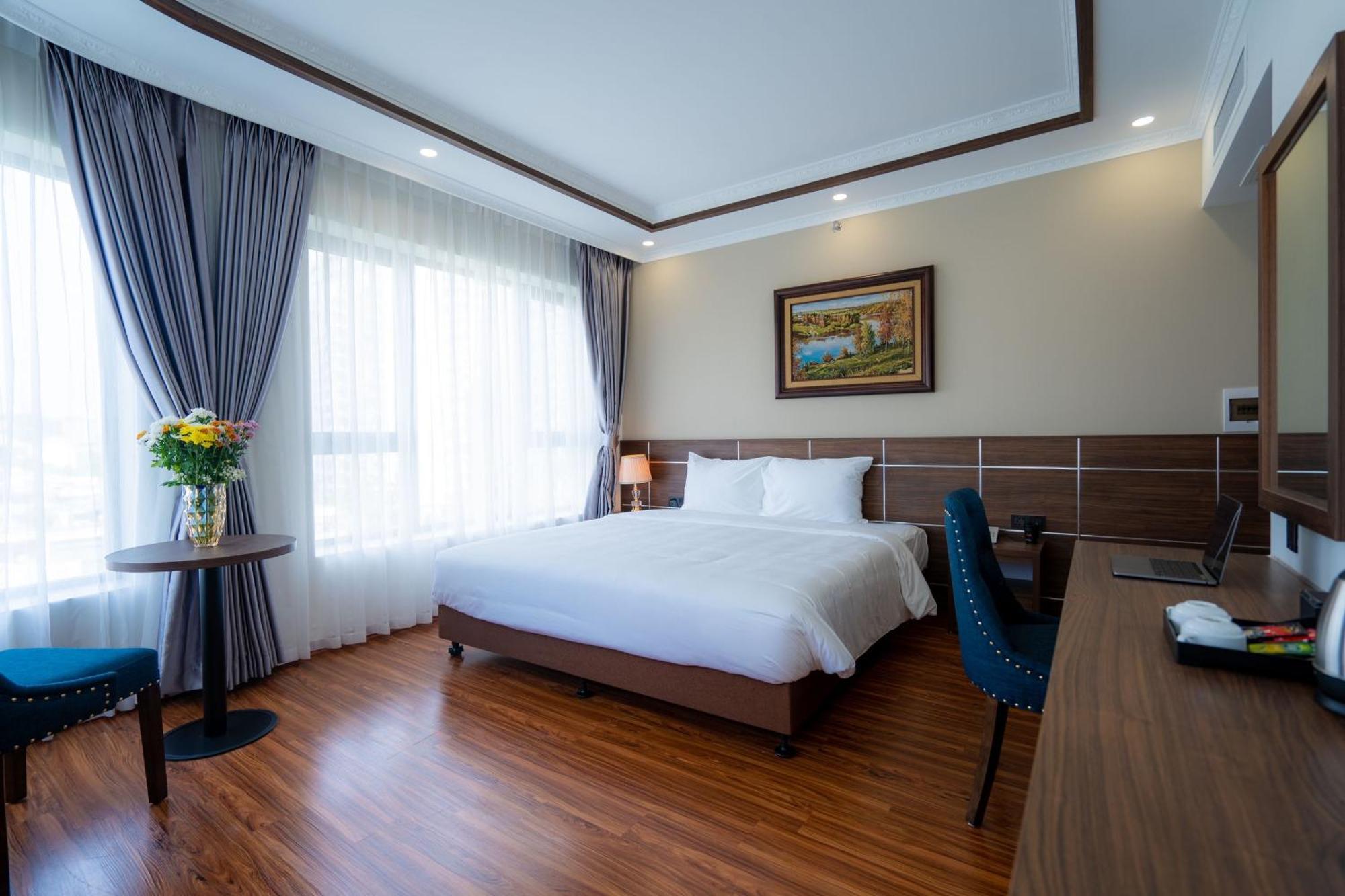 Xuan Thanh Luxury Hotel Халонг Екстер'єр фото