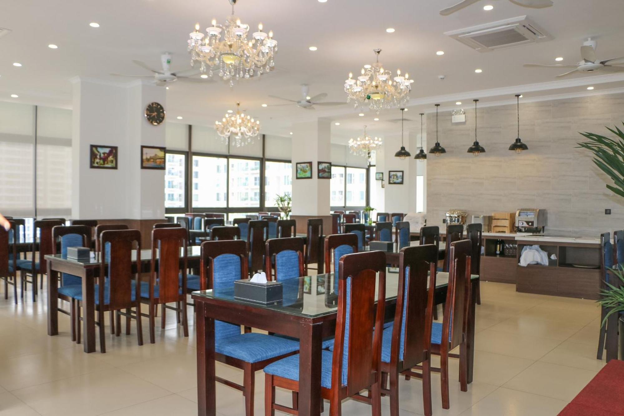 Xuan Thanh Luxury Hotel Халонг Екстер'єр фото
